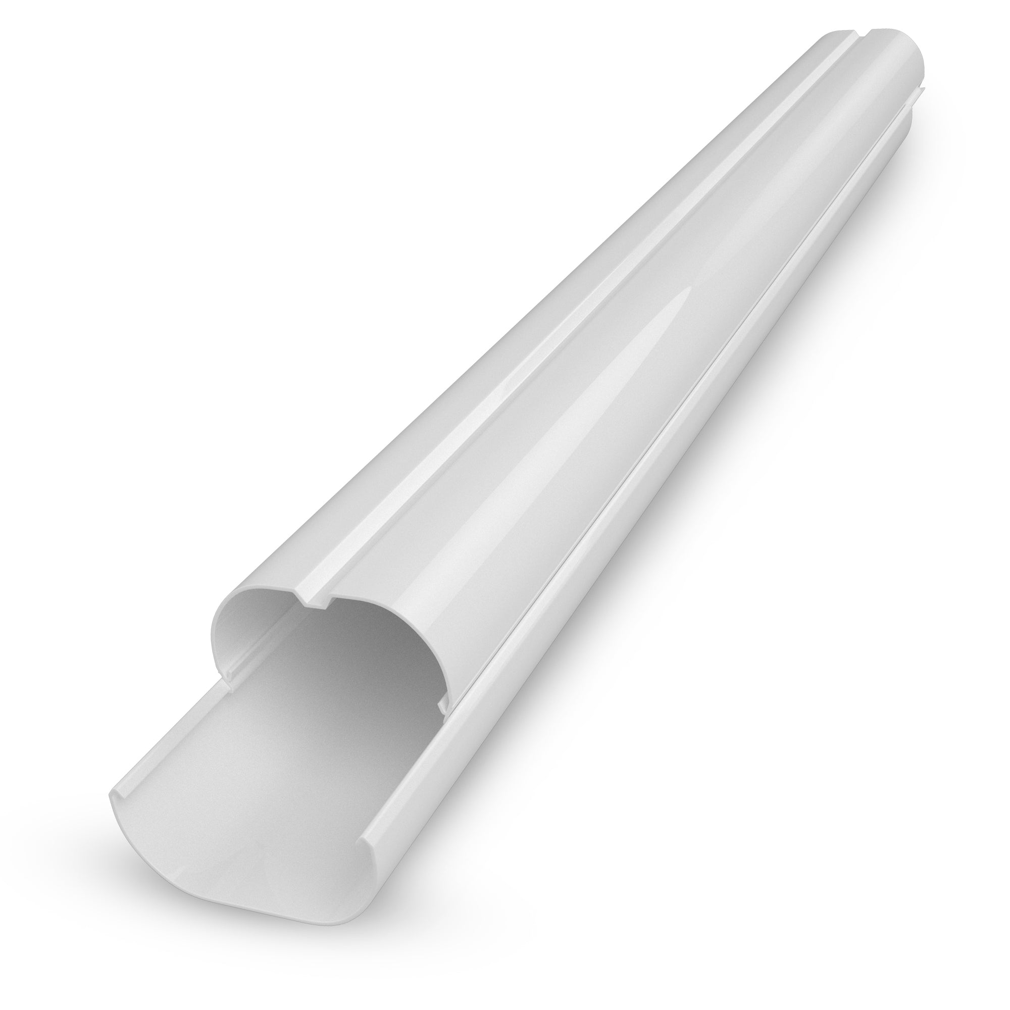Straight Length Pipe for Line Cover Kit (39-3/8")