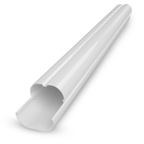 Straight Length Pipe for Line Cover Kit (39-3/8")