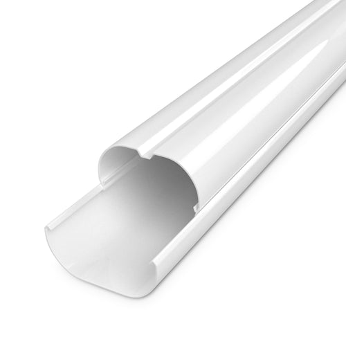 Straight Length Pipe for Line Cover Kit (39-3/8")
