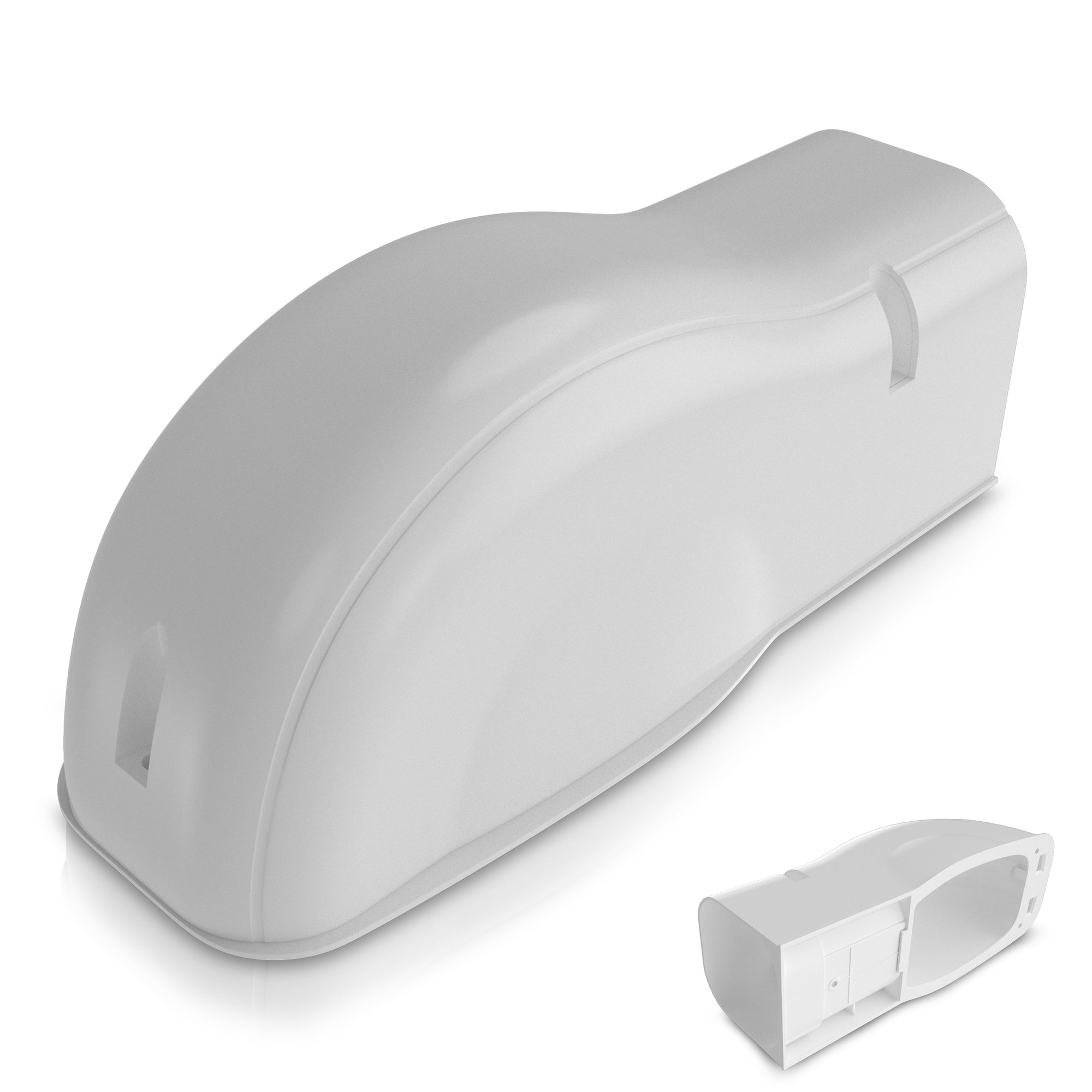 Wall Cap for Line Cover Kit